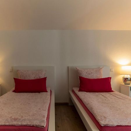 Ferienwohnung Elena Tettnang Bagian luar foto
