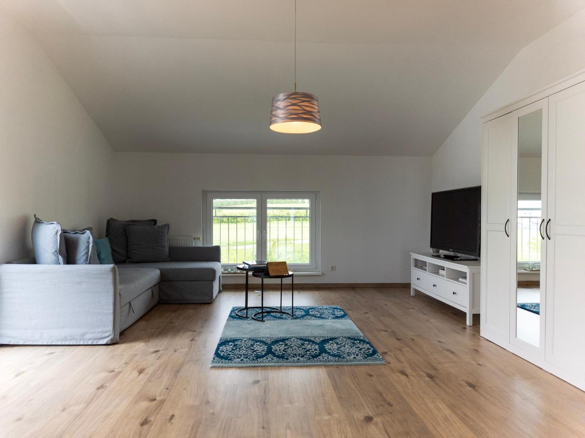 Ferienwohnung Elena Tettnang Bagian luar foto